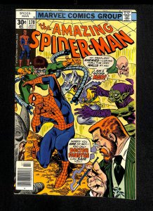 Amazing Spider-Man #170
