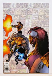 Wetworks #25/A (Jan 1997, Image) 9.0 VF/NM