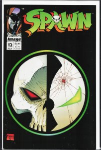 Spawn #12 (1993) Spawn [Key Issue]