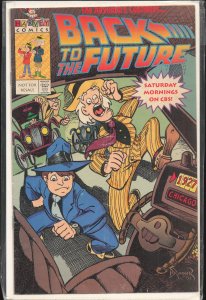 Back to the Future #0 Back to the Future