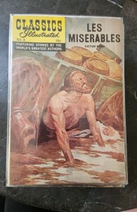 Classics Illustrated #9 Variant Cover B (1943)