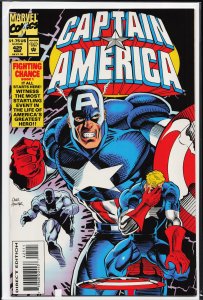 Captain America #425 (1994) Captain America