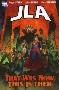 JLA: Classified TPB #5 VF/NM ; DC | That Was Now, This Is Then