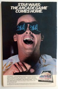 The Incredible Hulk Annual #13 (FN, 1984) NEWSSTAND