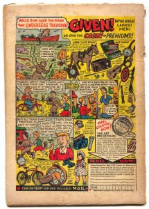 Little Eva #16  1954 - St.John  -G - Comic Book