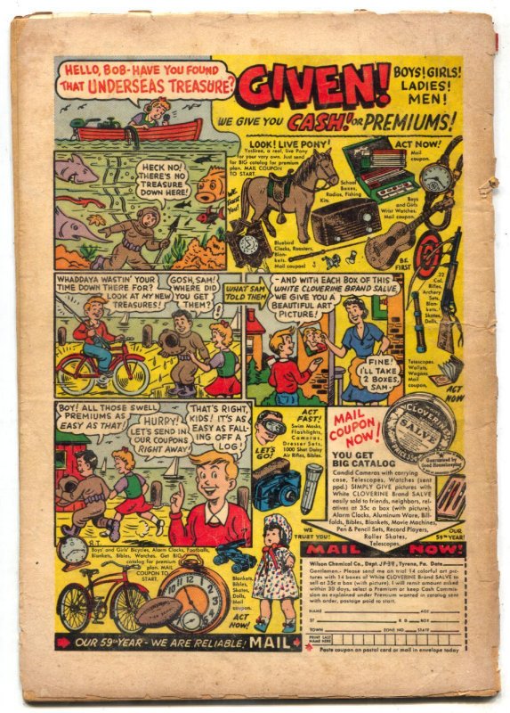 Little Eva #16  1954 - St.John  -G - Comic Book