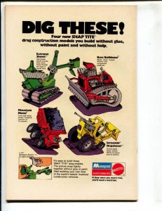 Tarzan #209  1972 - DC  -NM- - Comic Book