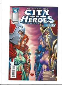 City of Heroes #14 through 20 (2006)