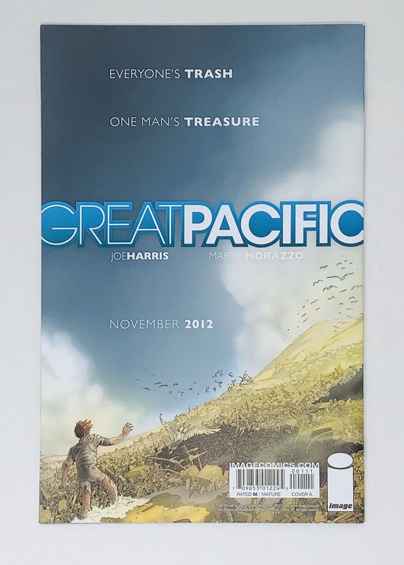 HAPPY! #1 CVR A ROBERTSON