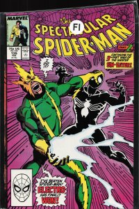 The Spectacular Spider-Man #135 (1988) Spider-Man