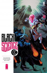 Black Science #1 2023 LCSD Cover J Image Comics EB210