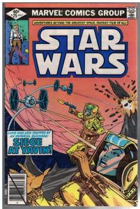 STAR WARS 25 VG-F July 1979