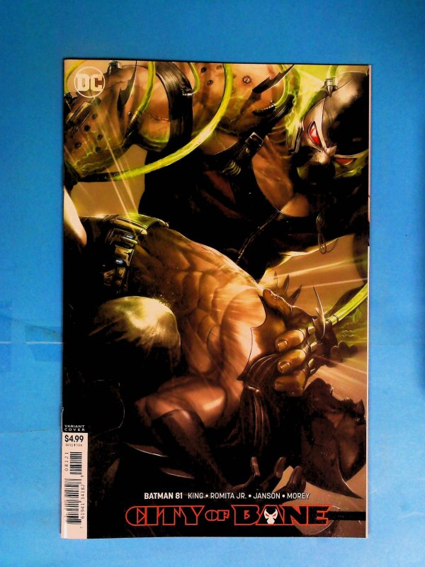 Batman #39 Corona Variant Cover-Edition (2020)