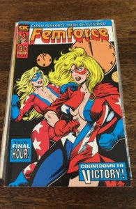 FemForce #50 (1992)