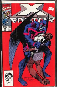 X-Factor #58 (1990) X-Factor