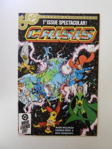 Crisis on Infinite Earths #1 (1985) NM- condition