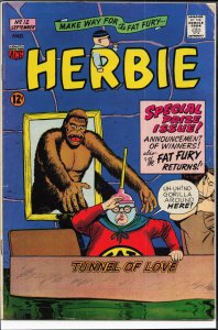Herbie #12 (1965) Herbie