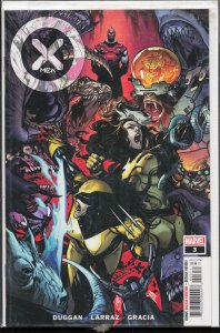 X-Men #3 (2021) X-Men