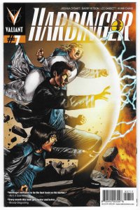 Harbinger #7 (2013)