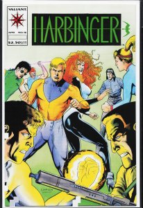 Harbinger #16 (1993) Harbinger