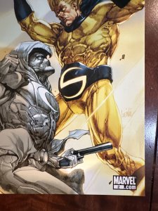 Vengeance of the Moon Knight #2 (2009)