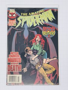 The Amazing Spider-Man #411 (1996)