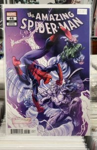 The Amazing Spider-Man #46 Bagley Cover (2020)