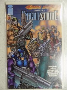 Knightstrike #1 (1996)