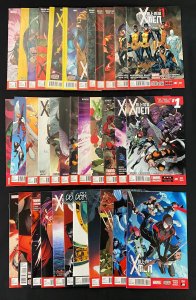 All New X-Men - 35 book lot