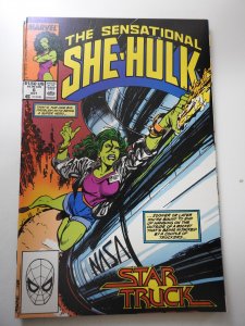 The Sensational She-Hulk #6 (1989)