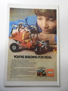 The Uncanny X-Men #166 FN+ Condition