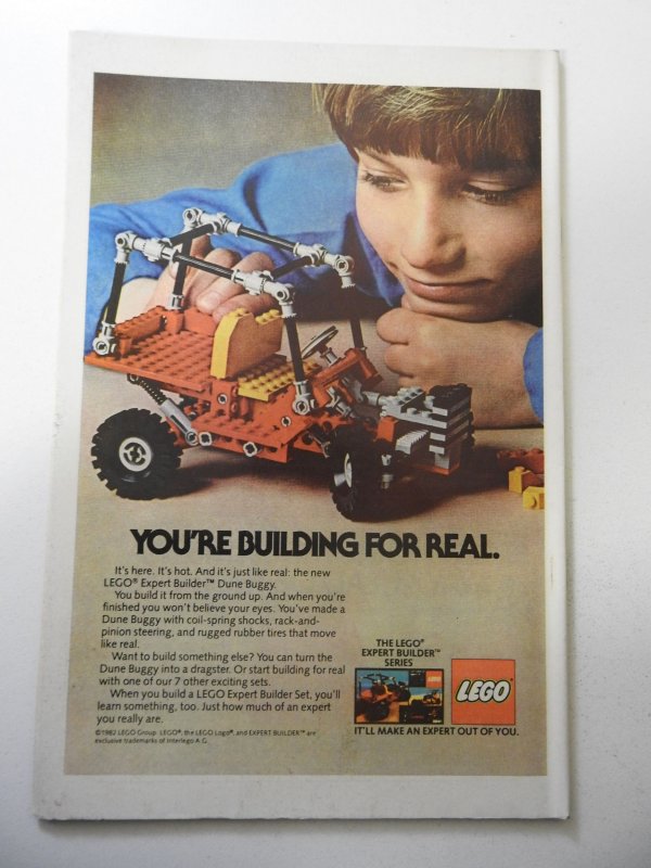 The Uncanny X-Men #166 FN+ Condition