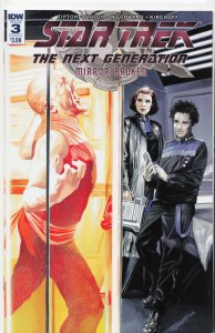 Star Trek: Mirror Broken #3 (2017) Star Trek: The Next Generation