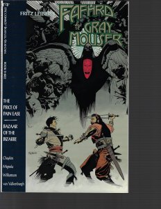 Fafhrd and the Gray Mouser #3 (Epic, 1990-1991) NM