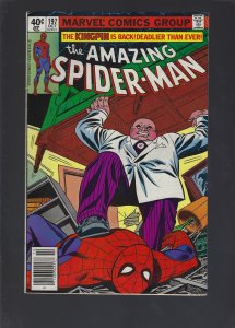 The Amazing Spider-Man #197 (1979)