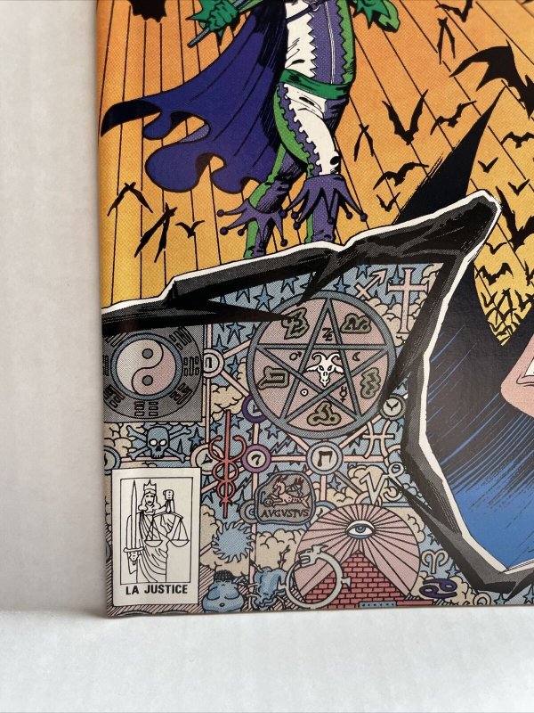 Detective Comics #617