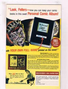 Mr Monsters True Crime Comics #1 VF Eclipse Comics Comic Book DE25