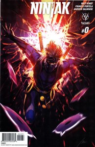 Ninjak (4th Series) #0C FN ; Valiant | Matt Kindt