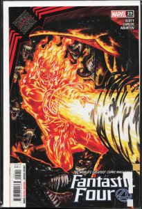 Fantastic Four #29 (2021)
