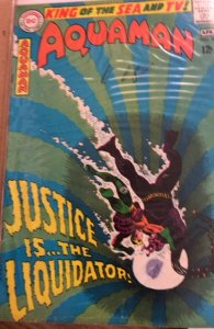 Aquaman #38 (1968) Aquaman 
