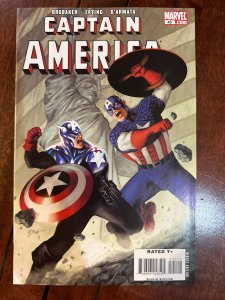 Captain America #40 (2008)