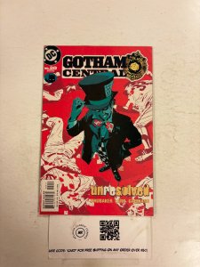Gotham Central #20 NM DC Comic Books Batman Commissioner Gordon 22 HH93