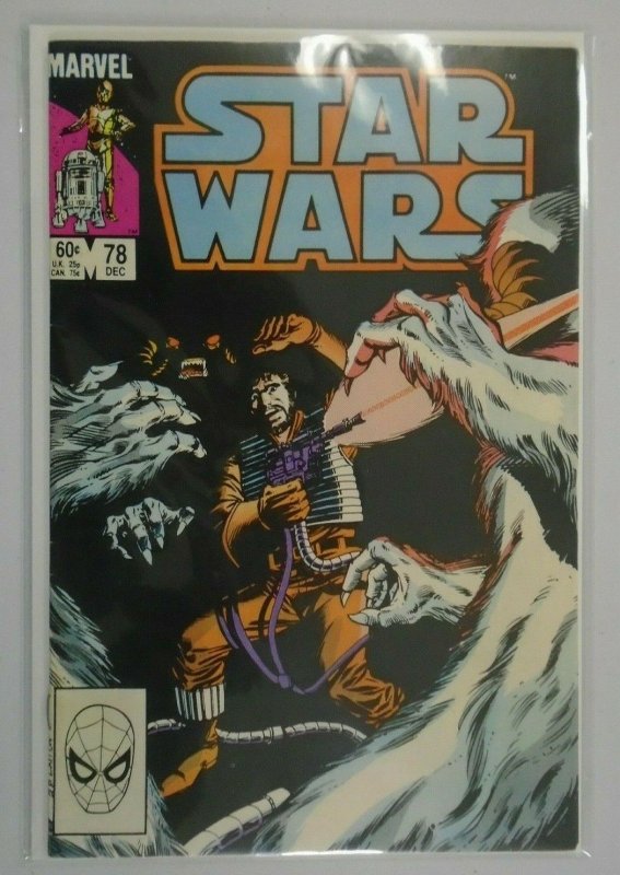 Star Wars #78 - 4.0 VG - 1983