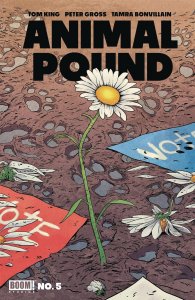 Animal Pound #5 Cvr A Gross Boom! Studios Comic Book 2024