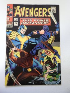 The Avengers #29 (1966) FN+ Condition