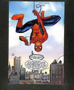 Webspinners: Tales of Spider-Man #18