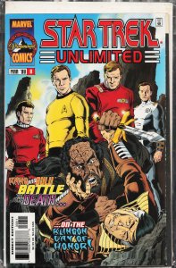 Star Trek Unlimited #8 (1998) Star Trek