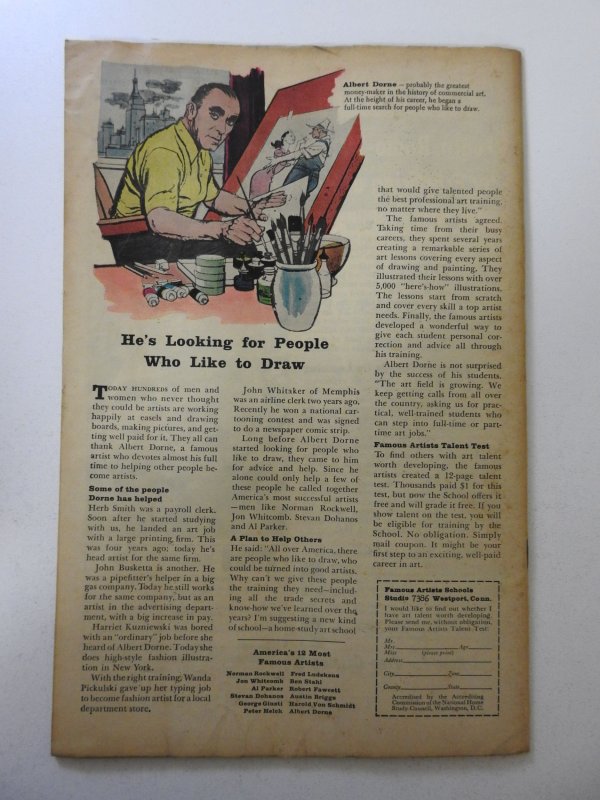Sgt. Fury #12 (1964) VG Condition