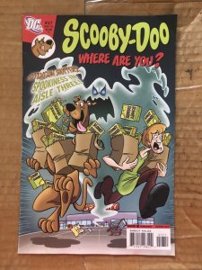 Scooby-Doo, Where Are You? #17 Direct Edition (2012)