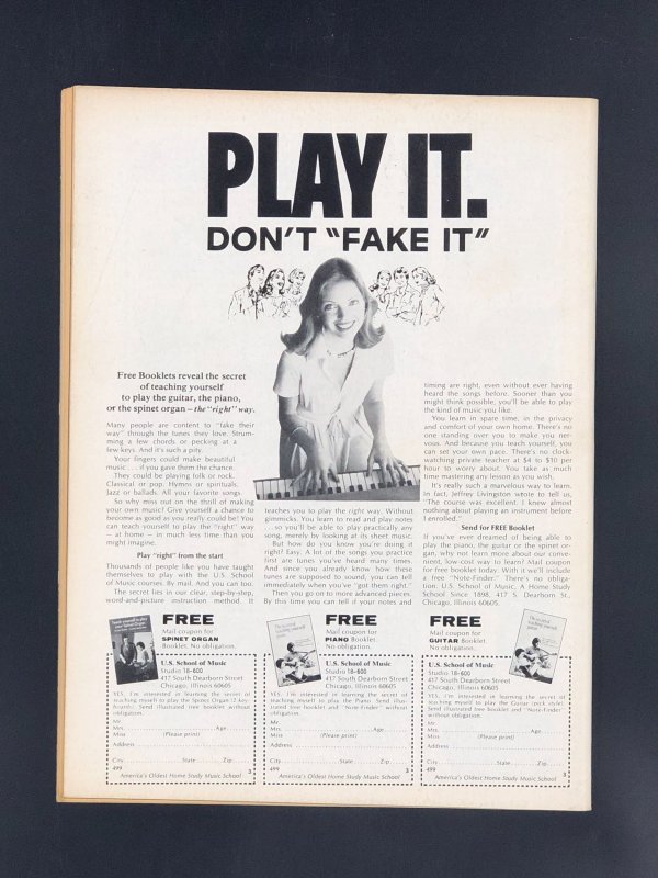 Marvel Preview #10 (1977) Hercules Back-Story